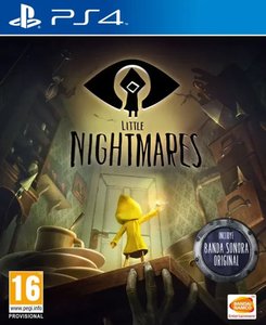 Vista ampliada - Little Nightmares Complete Edition PS4 - Juego digital PlayStation Latinoamérica
